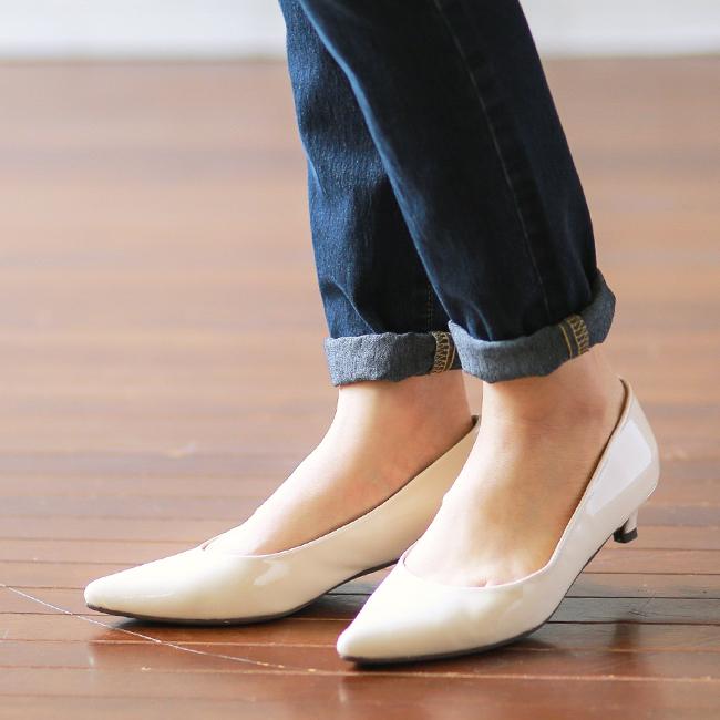 走れるパンプス レディース 痛くない 履きやすい 歩きやすい 小さいサイズ 大きいサイズ 送料無料 Welleg From アウトレットシューズ 通販 Paypayモール