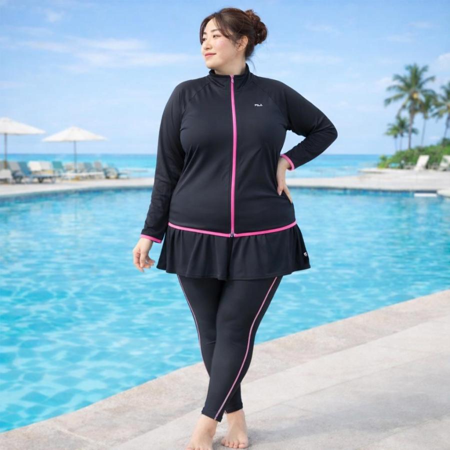 ズボンレディース 水着 長袖 長 ズボン Cross charm official store