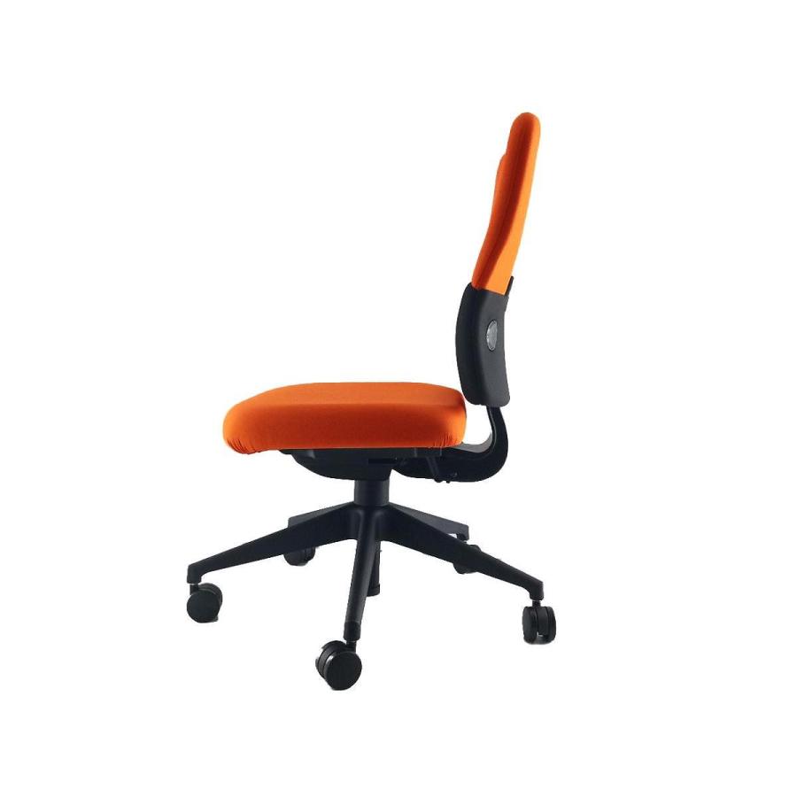 オフィスチェア Steelcase 新品 高耐久 在宅 LBA-4SMオレンジ Steelcase オフィスチェア 新品 人間工学 新生活 在宅ワーク