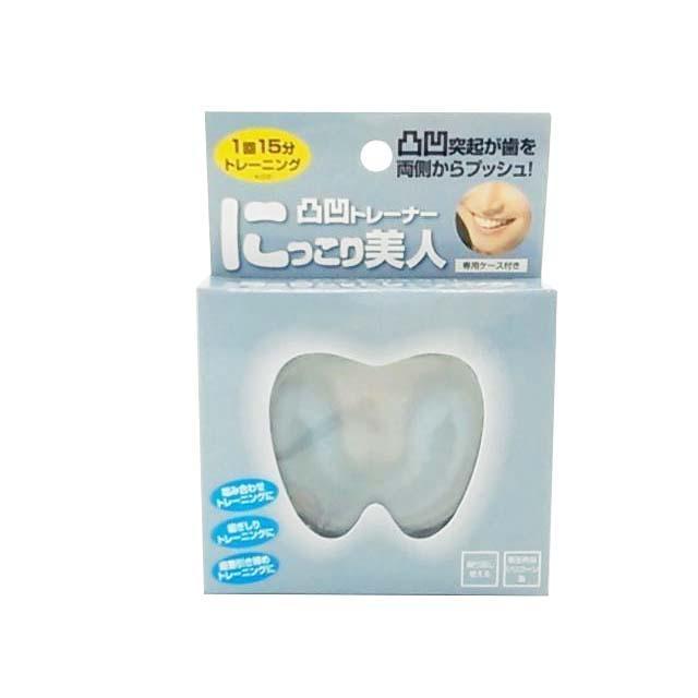 凹凸トレーナー にっこり美人 歯ぎしり 歯茎引き締め かみ合わせのトレーニング 日本製 送料250円 E46 アウトレットン 通販 Yahoo ショッピング