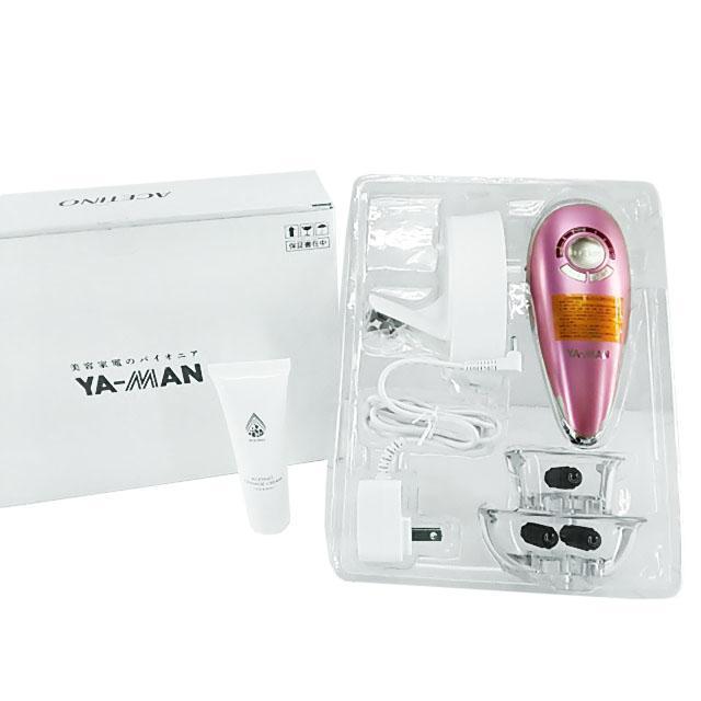 ヤーマン リポボディスリムパワーシェイプ 吸引エステ 日本メーカー新品 最大47%OFFクーポン 家庭用美容機器 IB31P セルナージュクリーム50g付き ピンク