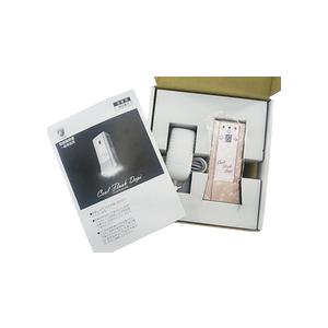 脱毛器 クールフラッシュデピ YMO-94RD ダメージ冷却+フラッシュRF