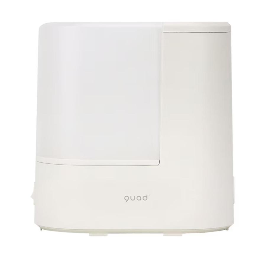 QUADS（クワッズ） 訳あり スチーム式加湿器 エルモイストライト QUADS