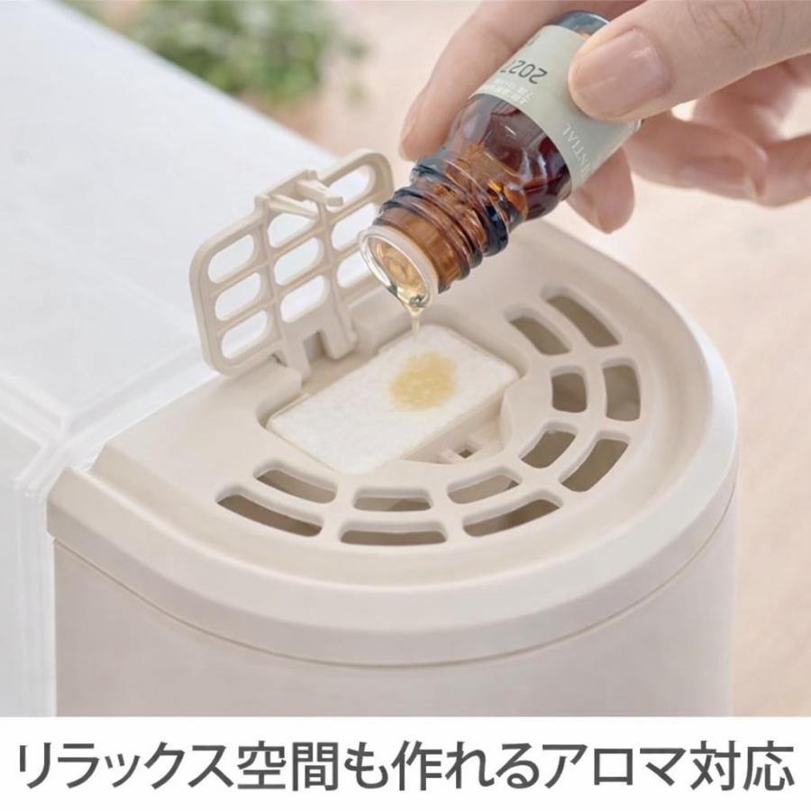 QUADS（クワッズ） 訳あり スチーム式加湿器 エルモイストライト QUADS