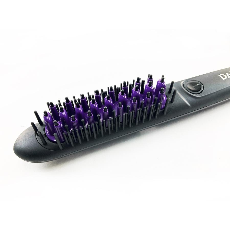 DAFNI（ダフニ） DAFNI nano ストレートヒートアイロンブラシ DH1.6N