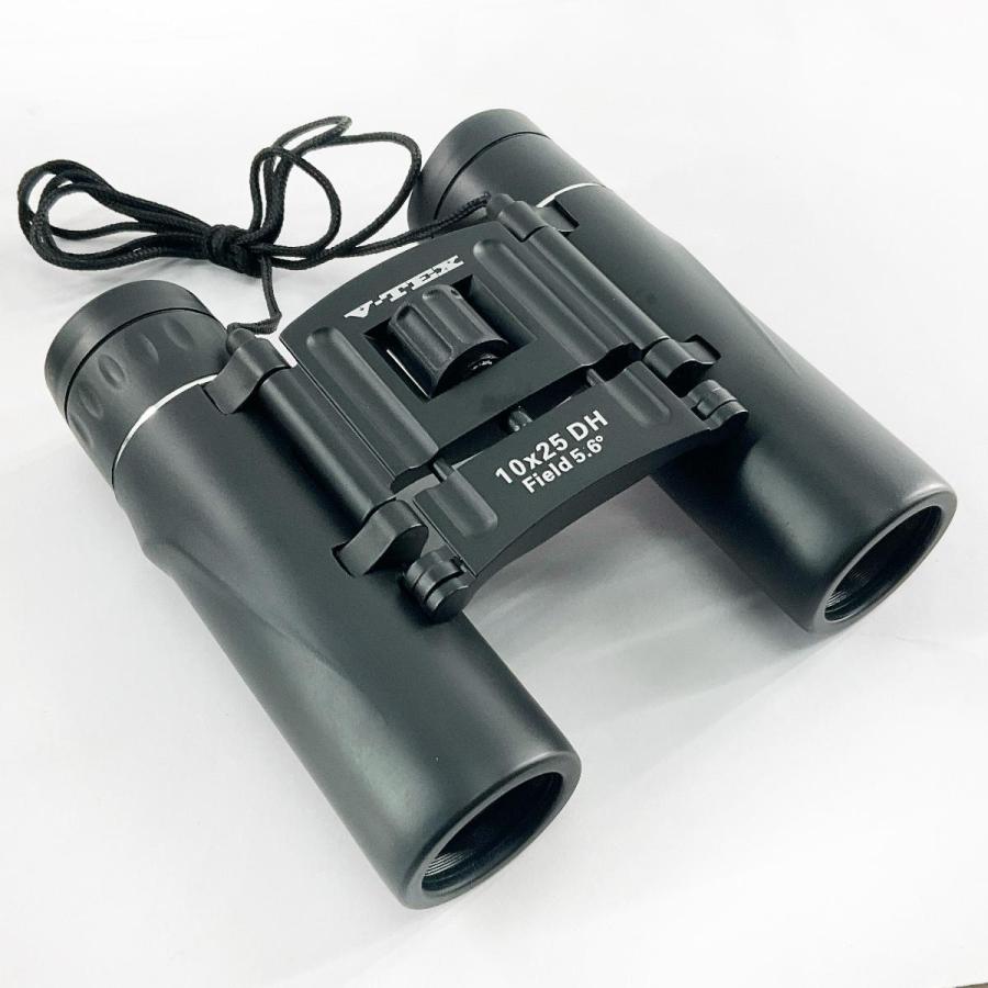 ケンコー 双眼鏡 ケンコートキナー kenko V-TEX 10x25DH ダハプリズム