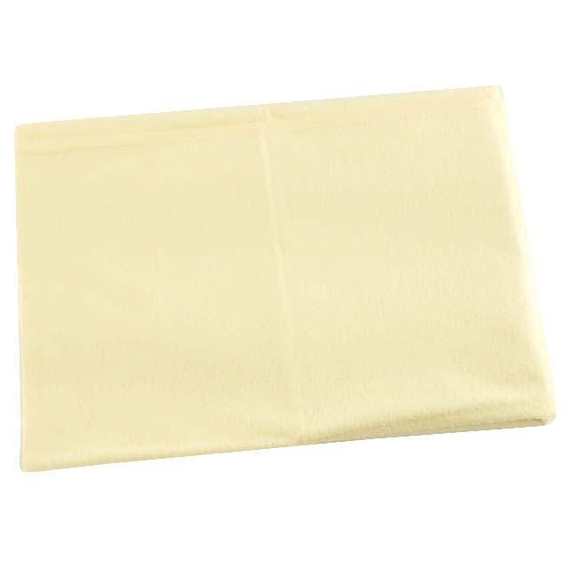 【SALE／88OFF】 防水シーツ マイヤータオル 裏面ラミネート加工 日本製 シングル 幅105x205cm クリーム