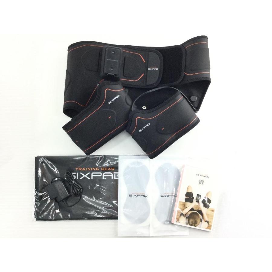 シックスパッド ボトムベルト Sサイズ ヒップアップ Amazon.co.jp