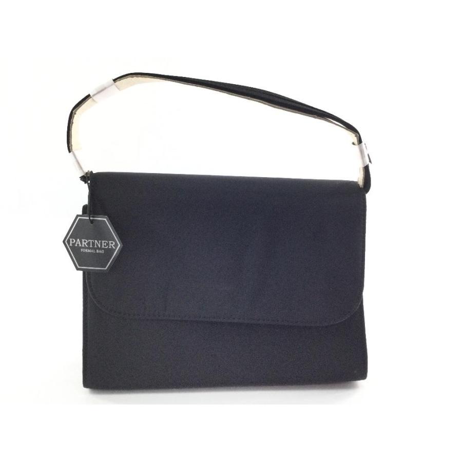 フォーマルバッグ パートナー PARTNER 8158 冠婚葬祭 入学式 卒業式 幅  