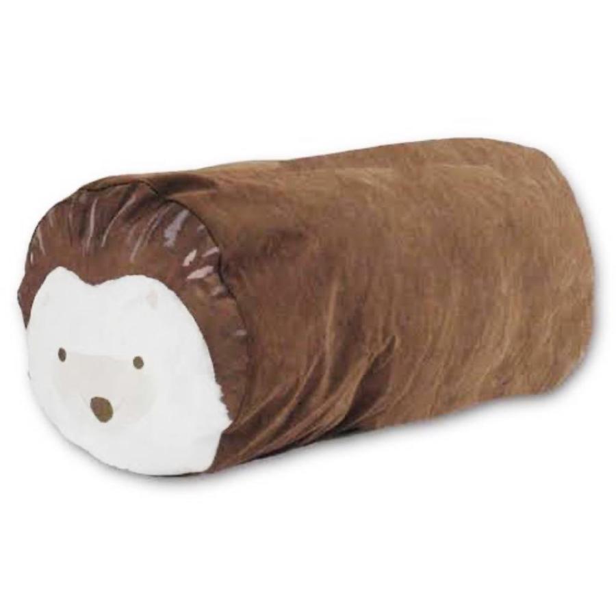 ふとん収納 おふとんクッション おかおゴロン 丸タイプ Sサイズ 直径