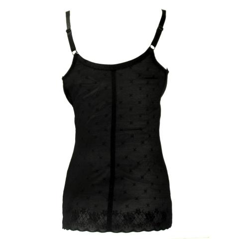 補正ボディシェイパー D70 M ブラック クロッチなしタイプ 送料250円