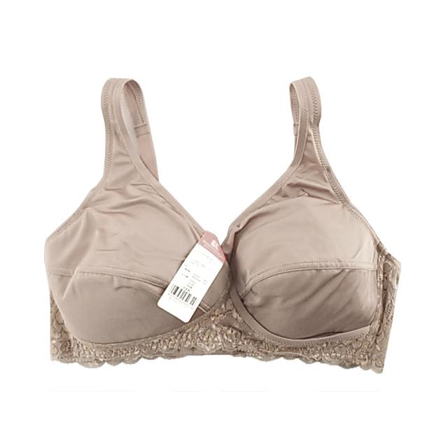 マタニティハーフトップブラ ローズマダム 美妊婦 妊娠初期 授乳期 クロスオープン仕様 マタニティl ベージュ 送料250円 U253 アウトレットン 通販 Yahoo ショッピング