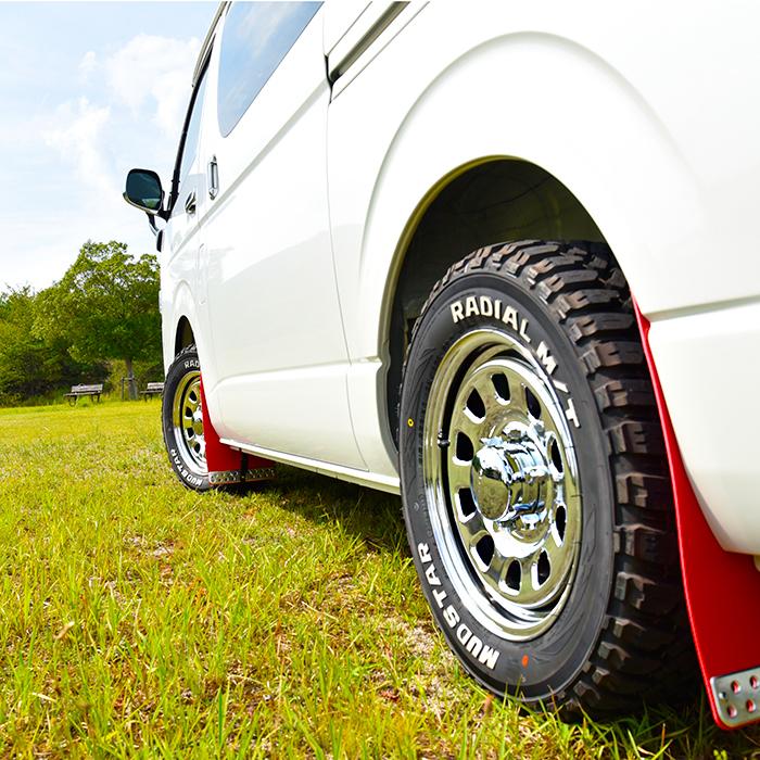 デイトナ SS 15-6H 15インチオフロードタイヤ4本セット デイトナ SS 15-6H 15インチオフロードタイヤ4本セット