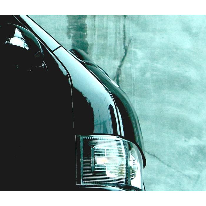 ハイエース　バッドフェイス　ボンネット　HELIOS HELIOS（車） HELIOS 未塗装 200系 ハイエース 標準 ボンネット