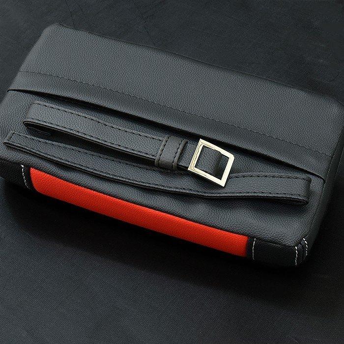 全国送料無料 ハイエース アル ヴェル ノア ヴォクシー 等 ツートン レザー 汎用 ネックパッド 7色 HELIOS