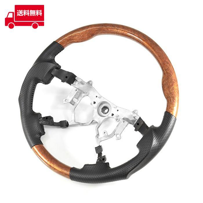 HELIOSヘリオス 200系ハイエース1型2型3型ガングリップステアリング 全国送料無料 HELIOS ヘリオス 200系 ハイエース 1型 2型 3型 ガン