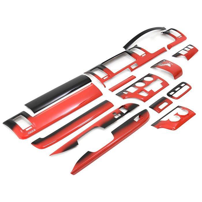 全国送料無料 HELIOS ヘリオス 200系 ハイエース 1型 2型 3型 標準