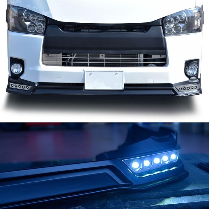 HELIOS（ヘリオス） 全国送料無料 200系 ハイエース 標準 4型 5型 LED