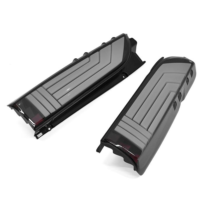 全国送料無料 HELIOS ヘリオス 200系 ハイエース LED フル ビーム