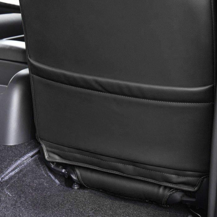 全国送料無料 トヨタ ZVW30系 プリウス シートカバー ブラック × Ver.1 