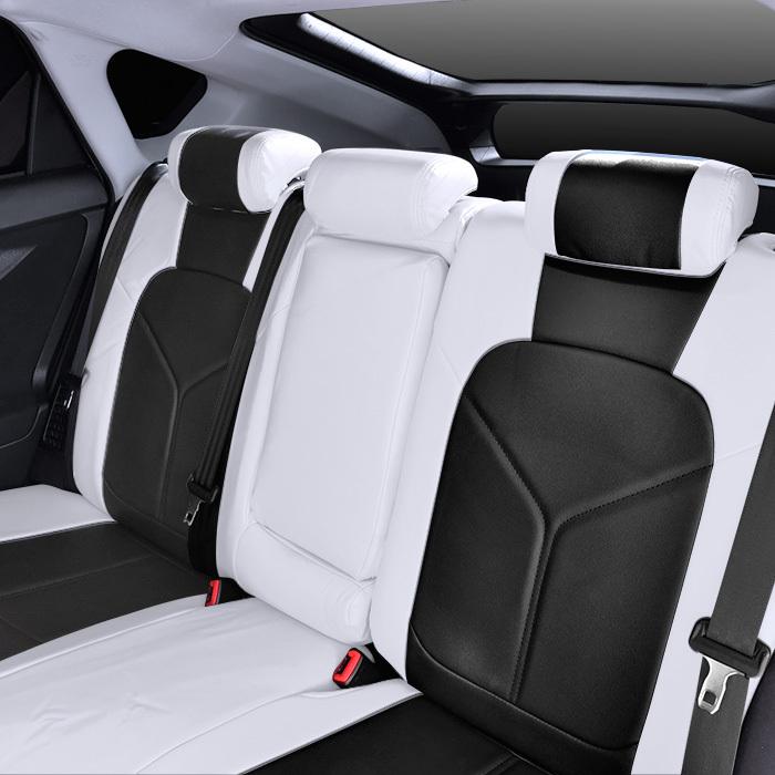 ZVW 30 プリウス S / S-ツーリング シートカバー セレクション PVC