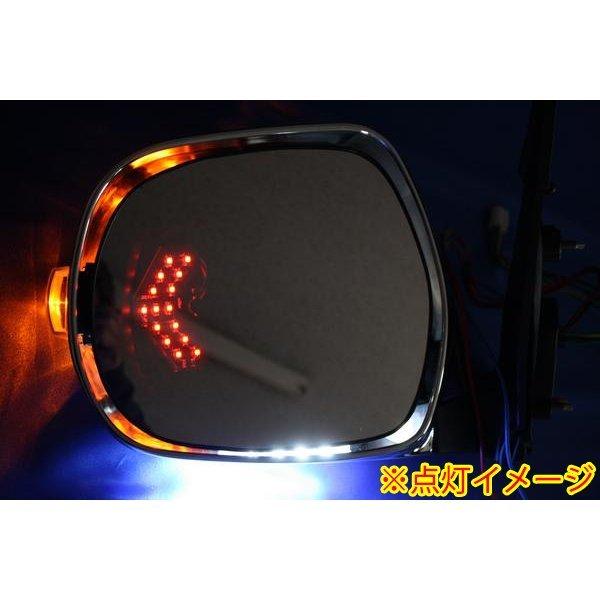 全国送料無料 トヨタ ハイエース 200系 LEDウィンカー ウェルカム 