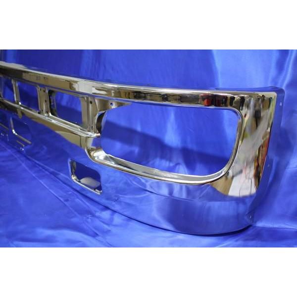 全国送料無料 日野 NEW プロフィア グランド メッキ フロント バンパー