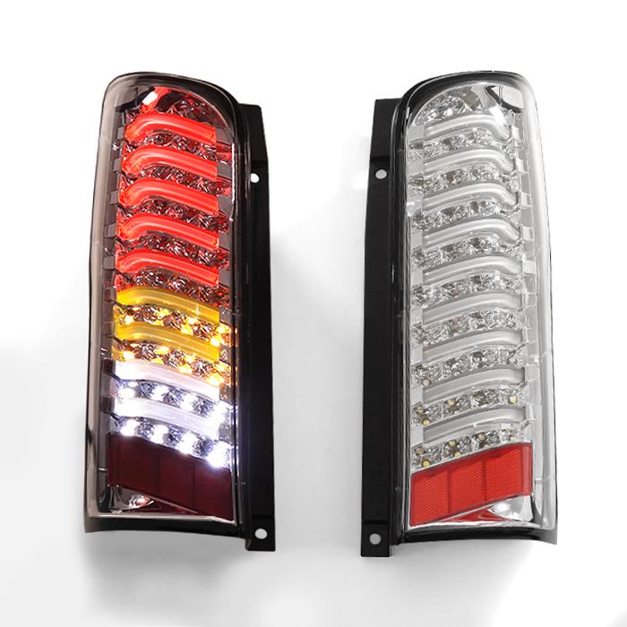 球切れ無し NV350 E26 キャラバン 前期 フルLED テール 全国送料無料 NV350 E26 キャラバン フルLED フルファイバー テール