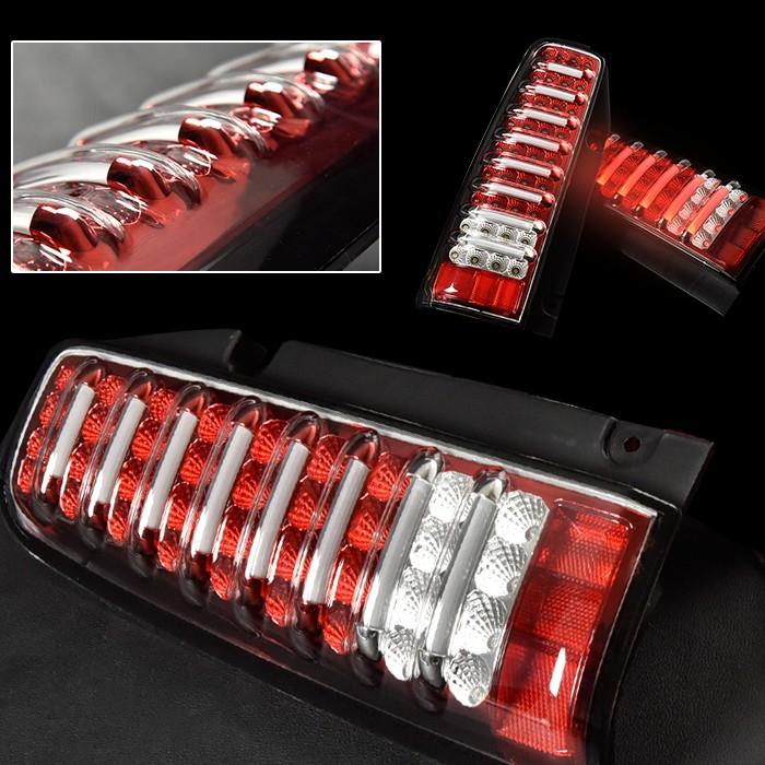全国送料無料 JB23 JB33 JB43 ジムニー フルファイバー フルLED テール