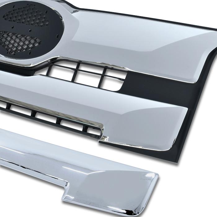 17プロフィア フロント バンパー メッキ リップ スポイラー ハイタイプ imgrc0077380795.jpg