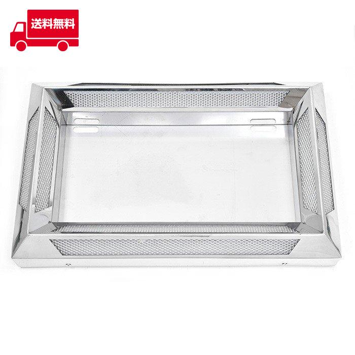 汎用 24V デコトラ トラック ナンバー ステンレスフレーム 大型用