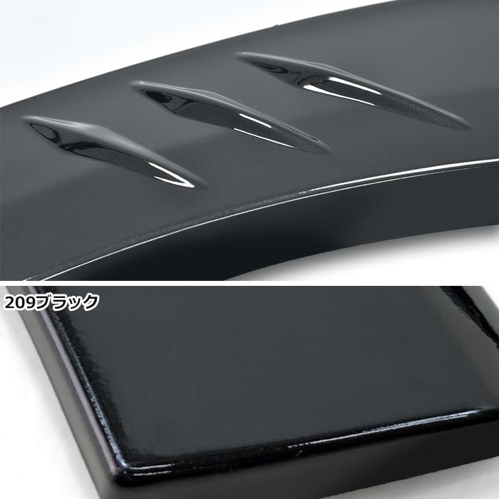 全国送料無料 改良型 200系 ハイエース 標準 ワイド 全車 フィン付き