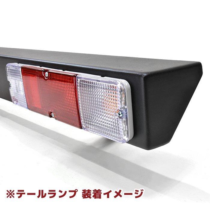 JB64 JB74 新型 ジムニー スチール リアバンパー 角型 オフロード JB64 JB74 新型 ジムニー スチール リアバンパー スクエア 角型 オフ