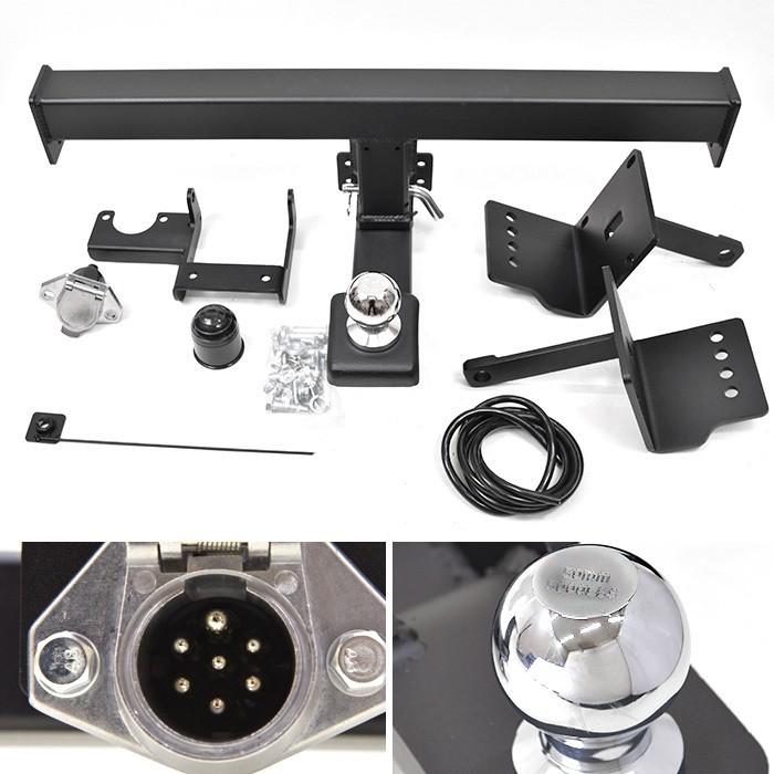 全国送料無料 50系 プリウス 前期 ヒッチ メンバー ボール マウント