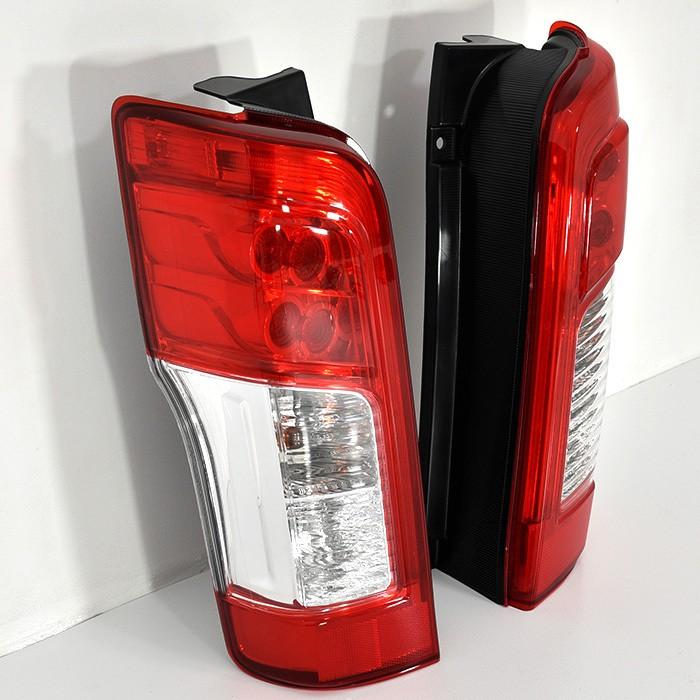 NV350 キャラバン 前期車用 後期ルック LED テール ランプ 純正タイプ