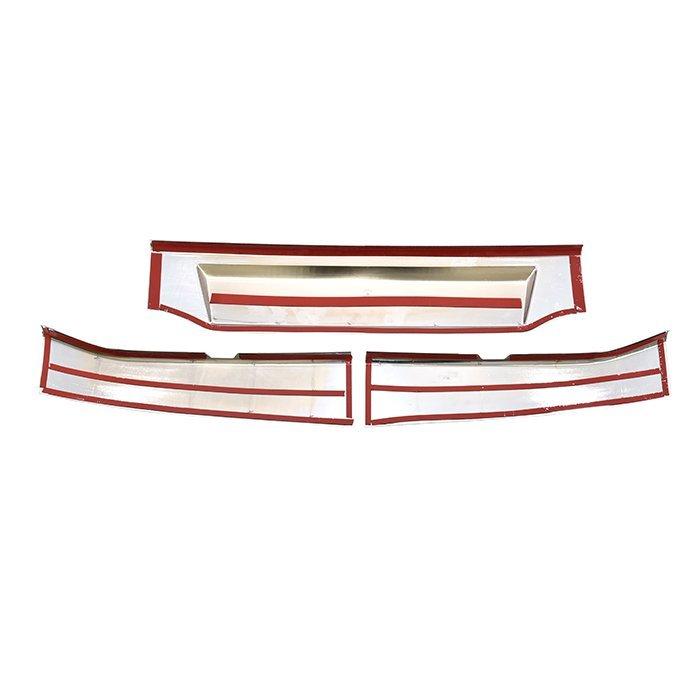 全国送料無料 いすゞ 大型 ファイブスター ギガ メッキ ヘッド ライト