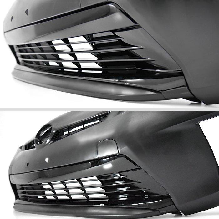 全国送料無料 トヨタ ZVW 30系 後期 プリウス 純正タイプ フロント