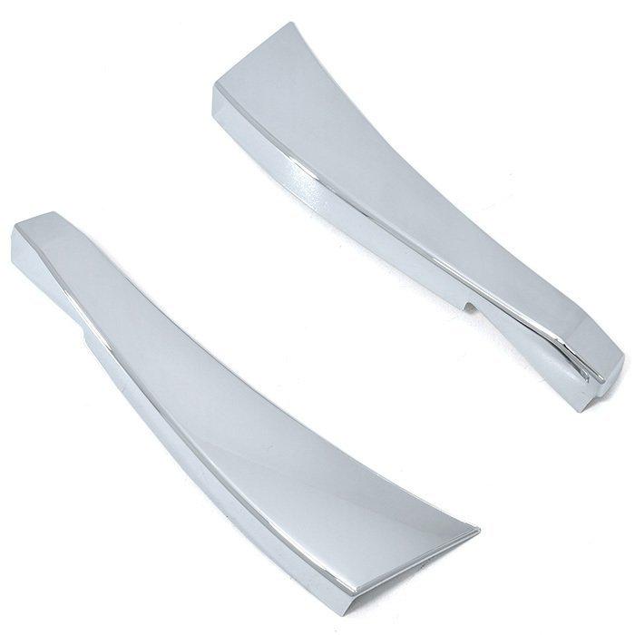 全国送料無料 日野 17 プロフィア サイド ドア アンダー & メッキ
