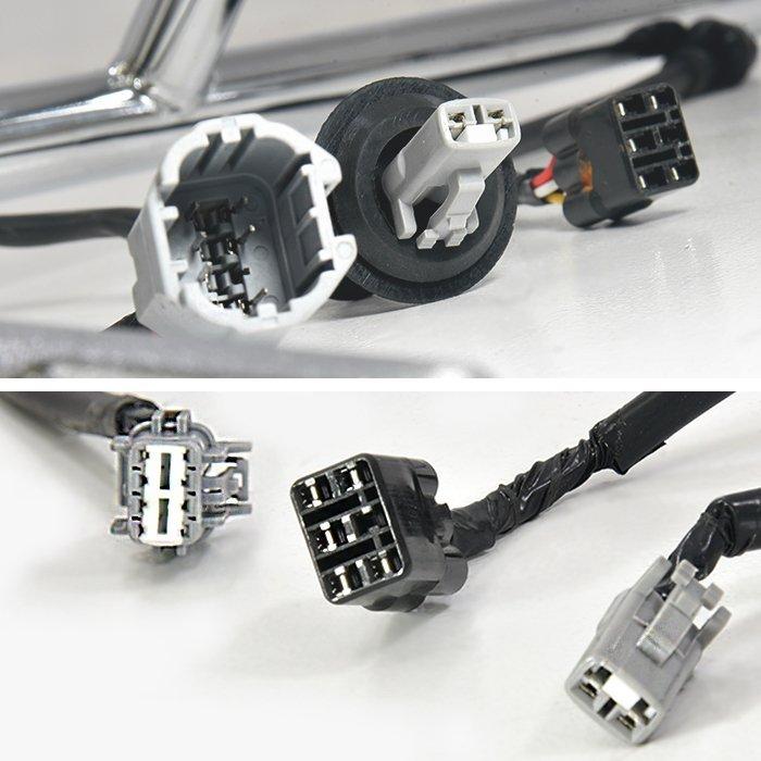 全国送料無料 日野 新型 17 プロフィア メッキ ミラー ステー 運転席