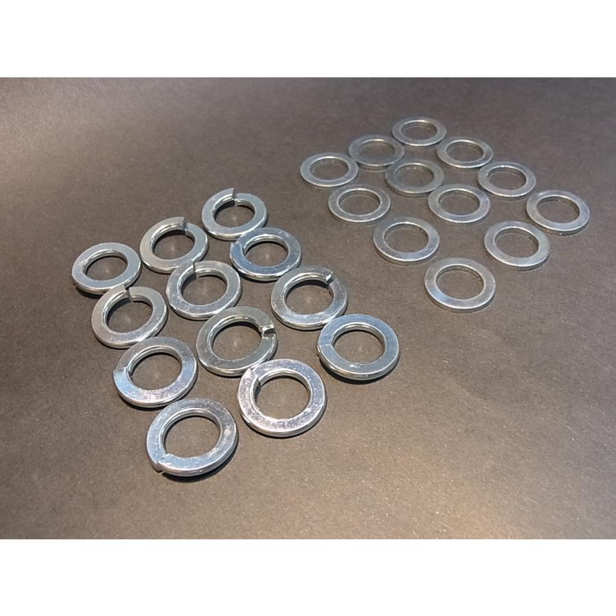 OUTLINE製品】KH.SS400 シリンダーヘッドナット用 ワッシャーセット