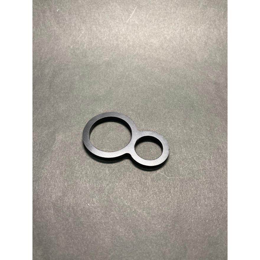 OUTLINE製品】ホーク系 オイルパン 8の字Oリング△アウトライン製