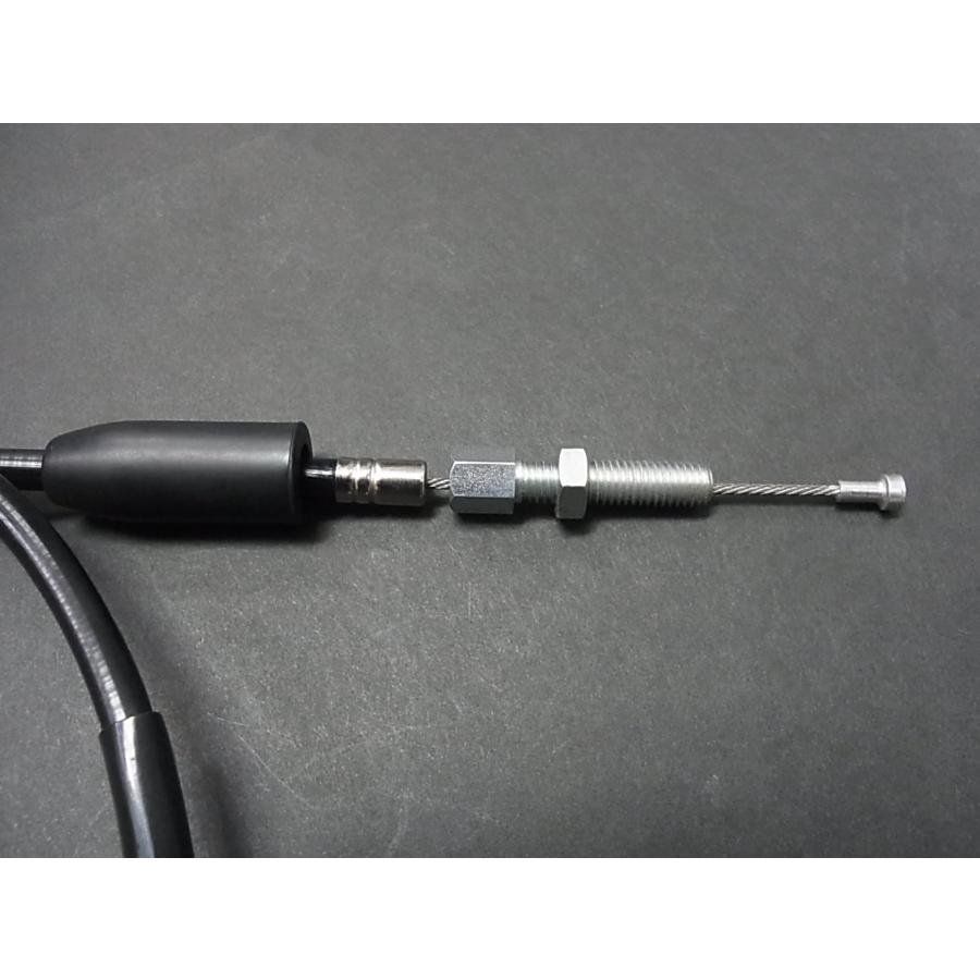 OUTLINE製品】GS750 クラッチケーブルSTD △アウトライン製△SUZUKI