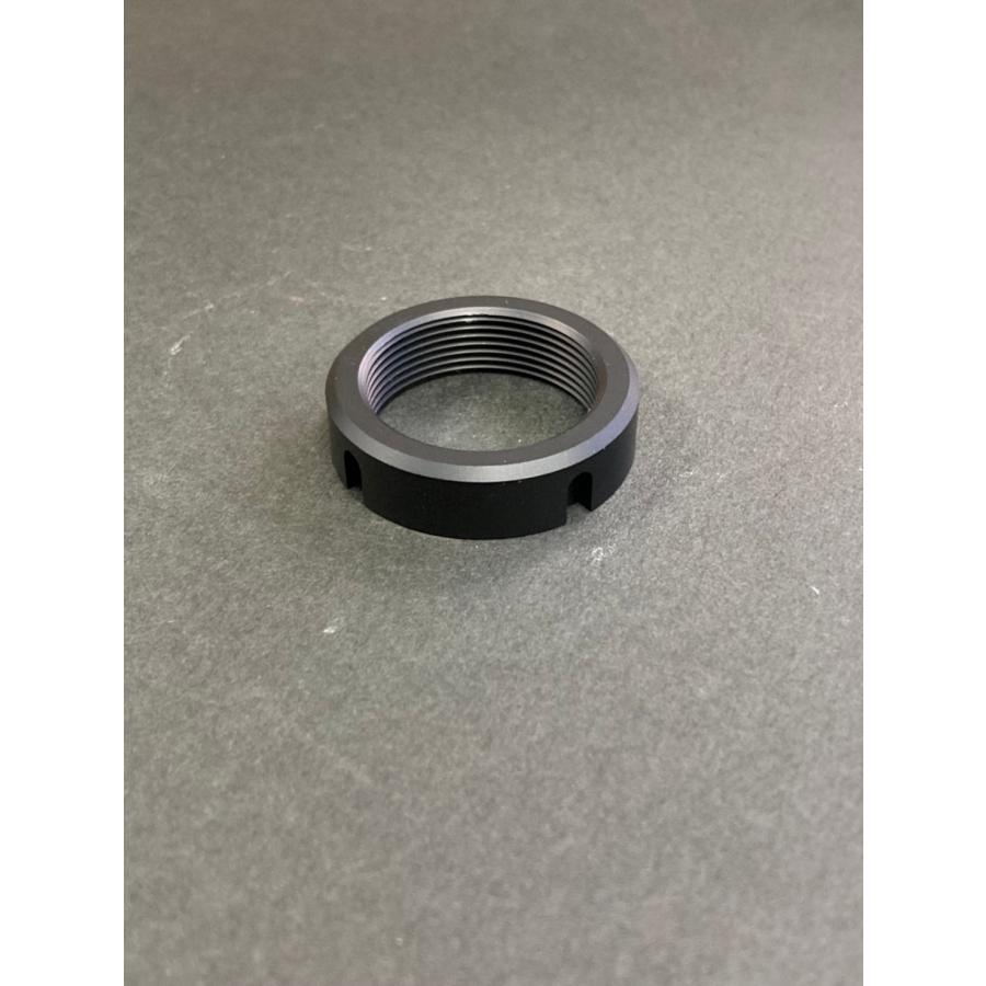 OUTLINE製品】メインキーシリンダー用リングナット△アウトライン製