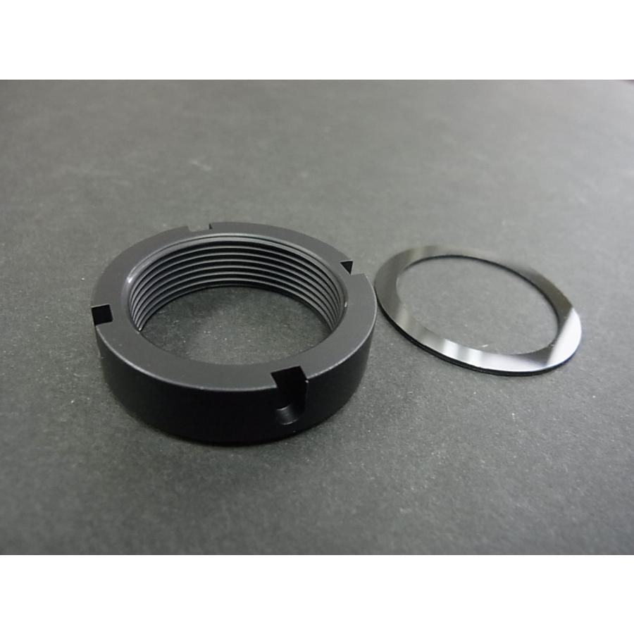 OUTLINE製品】メインキーシリンダー用リングナット＆ガスケットセット