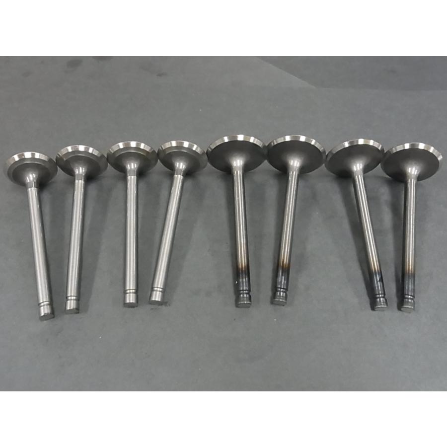 OUTLINE製品】Z1 Z2用 補修用STDバルブセット（丸溝タイプ