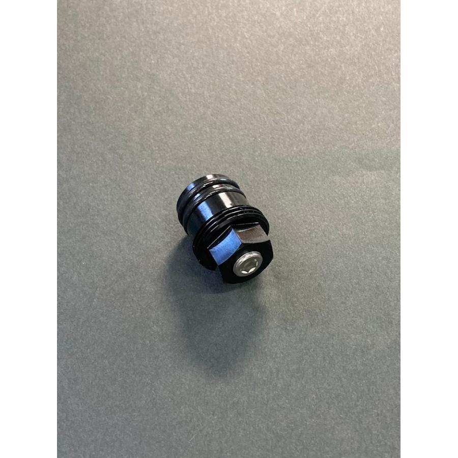 OUTLINE製品】CBX400F オイルパスプラグ センサー取り出し口付き(PT1/8