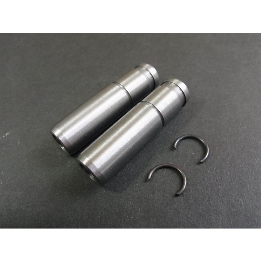３個送料無料 OUTLINE製品】GS400 EXHバルブガイド2個セット△アウトライン製