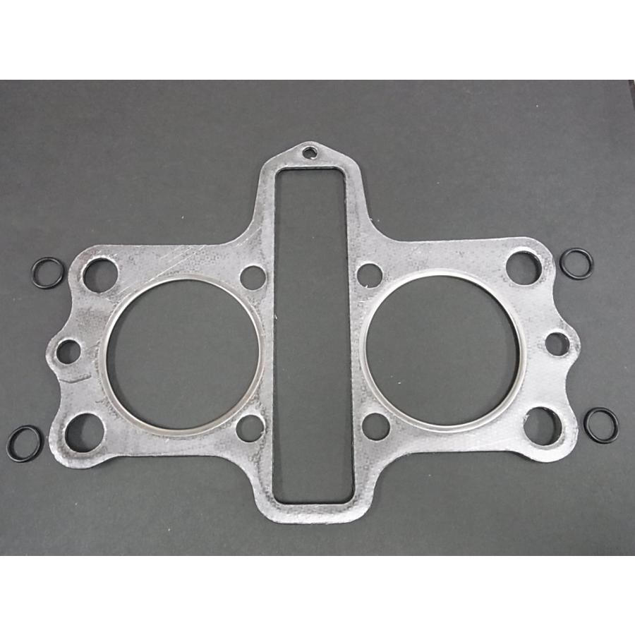 GS400 71φヘッドガスケット△アウトライン製△SUZUKI△新品△ その他 