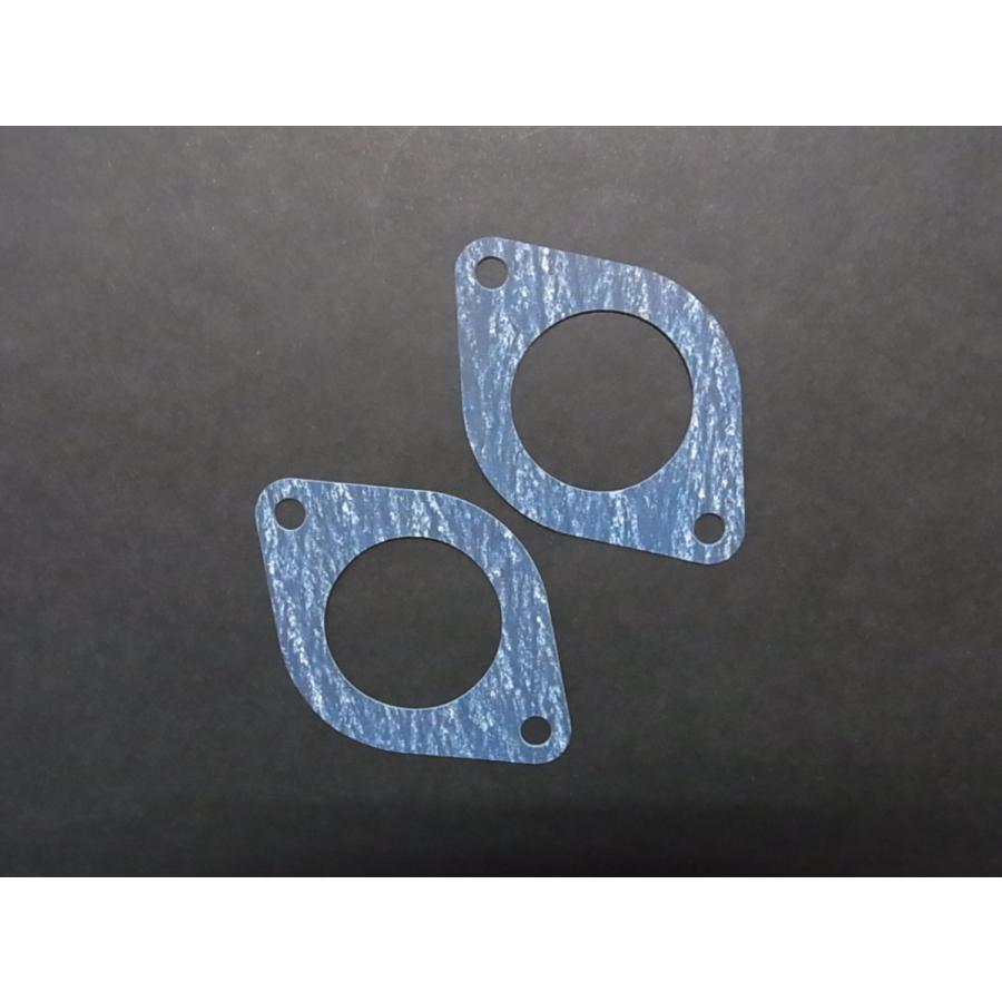 OUTLINE製品】GS400 キャブレターガスケット2枚セット(1台分