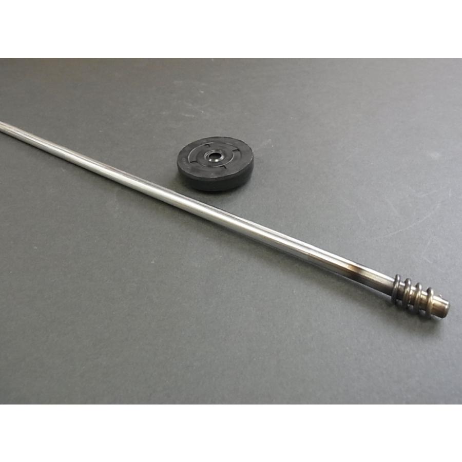 OUTLINE製品】GS400 強化クラッチプッシュロッド＆オイルシールセット